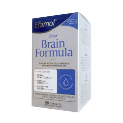 Эфамол Брейн / Efamol Brain (Эфалекс капсулы) 60 шт (Efalex) в Нефтекамске и области фото
