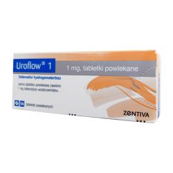 Уротол ЕВРОПА 1 мг (в ЕС название Uroflow) таб. №56 в Нефтекамске и области фото